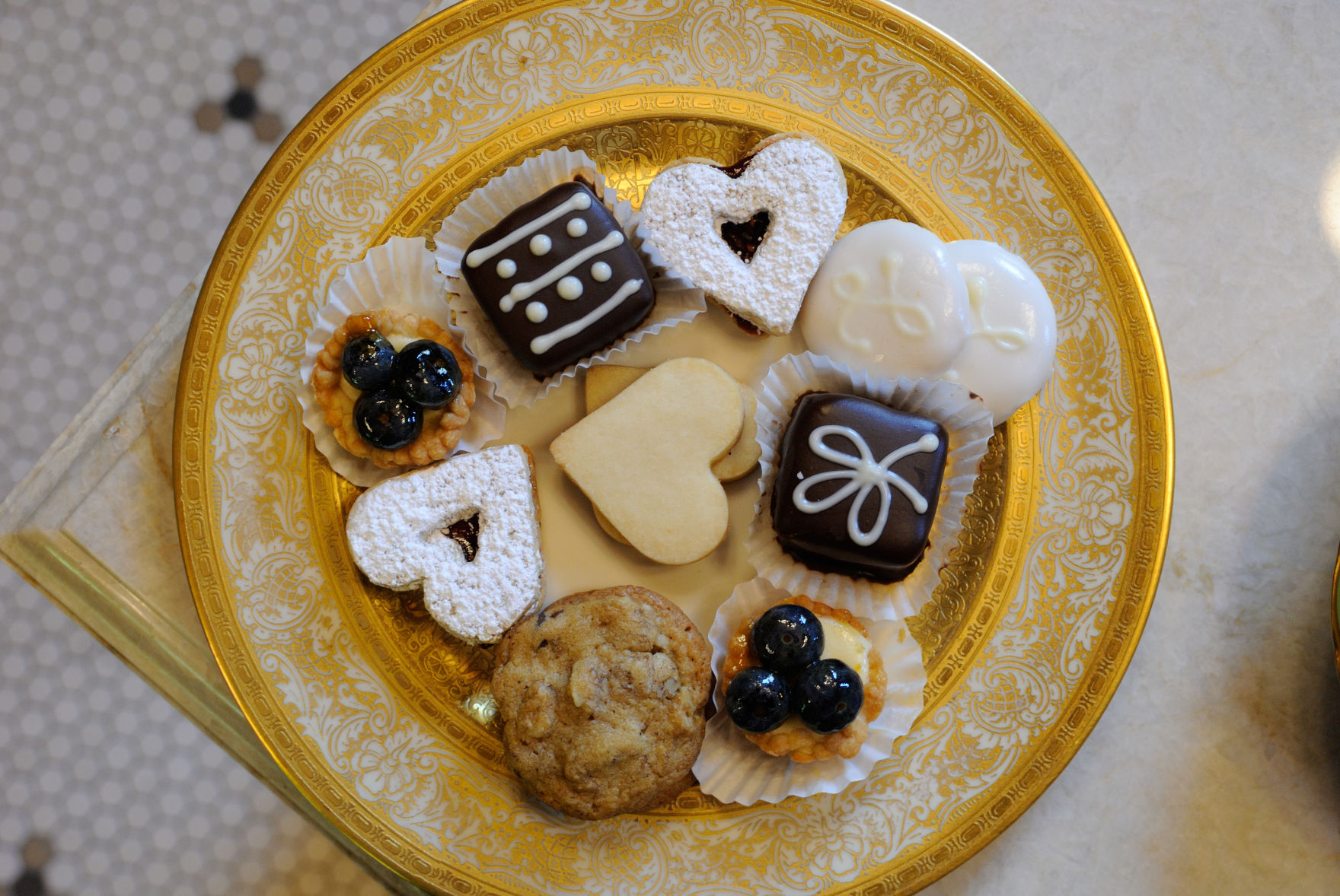 Afternoon Tea at the Ackerman Heritage House